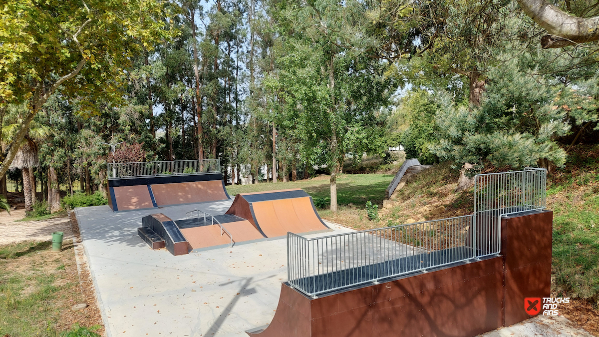 Sobral de Monte Agraço skatepark